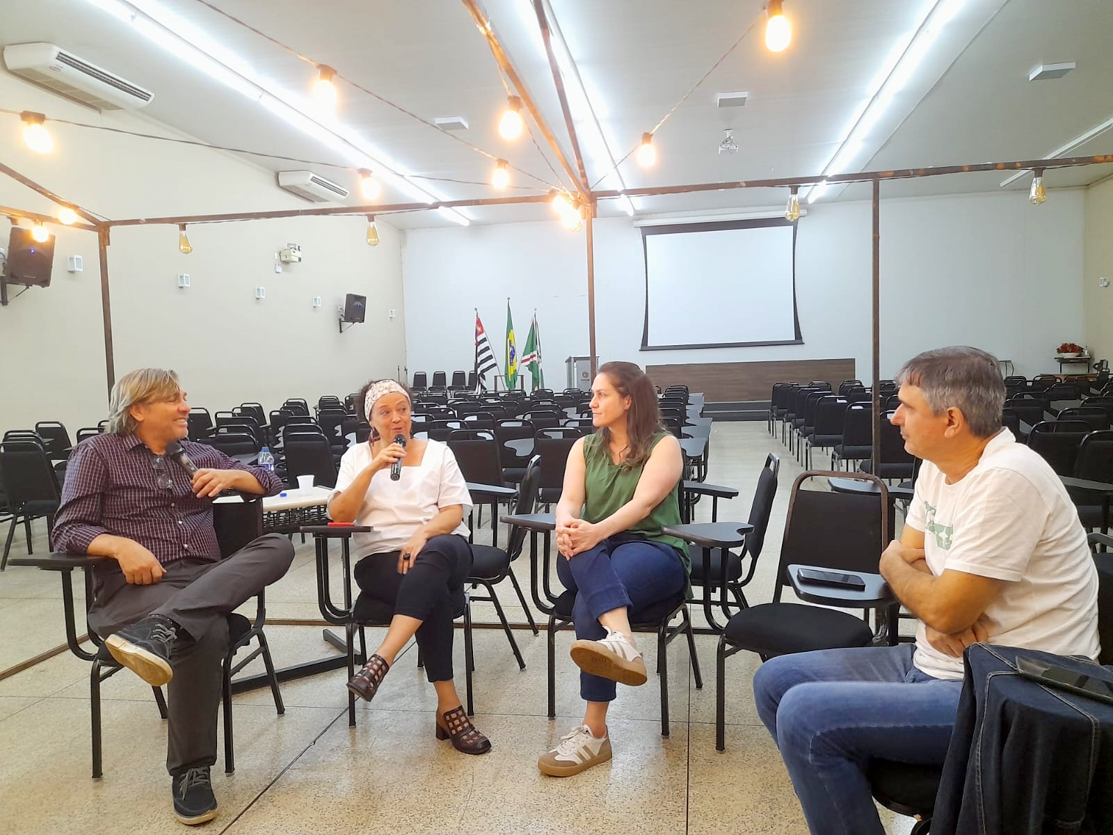 9ª Semana de Arquitetura e Urbanismo | Conselheiro do CAU José Marcelo Guedes